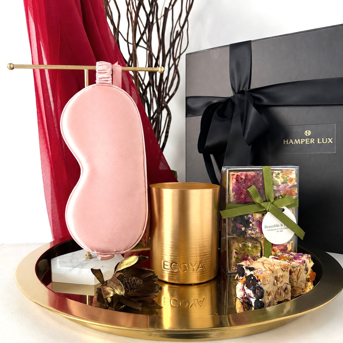 Premium Pamper Gift Hamper for Her