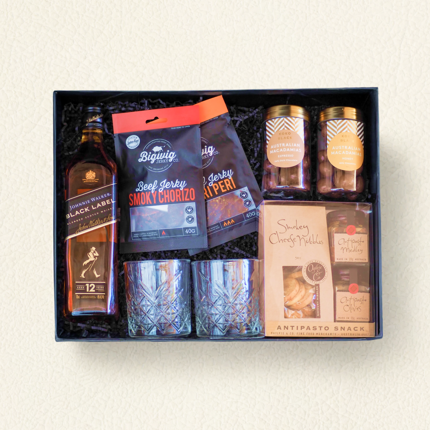 Black Whisky Signature