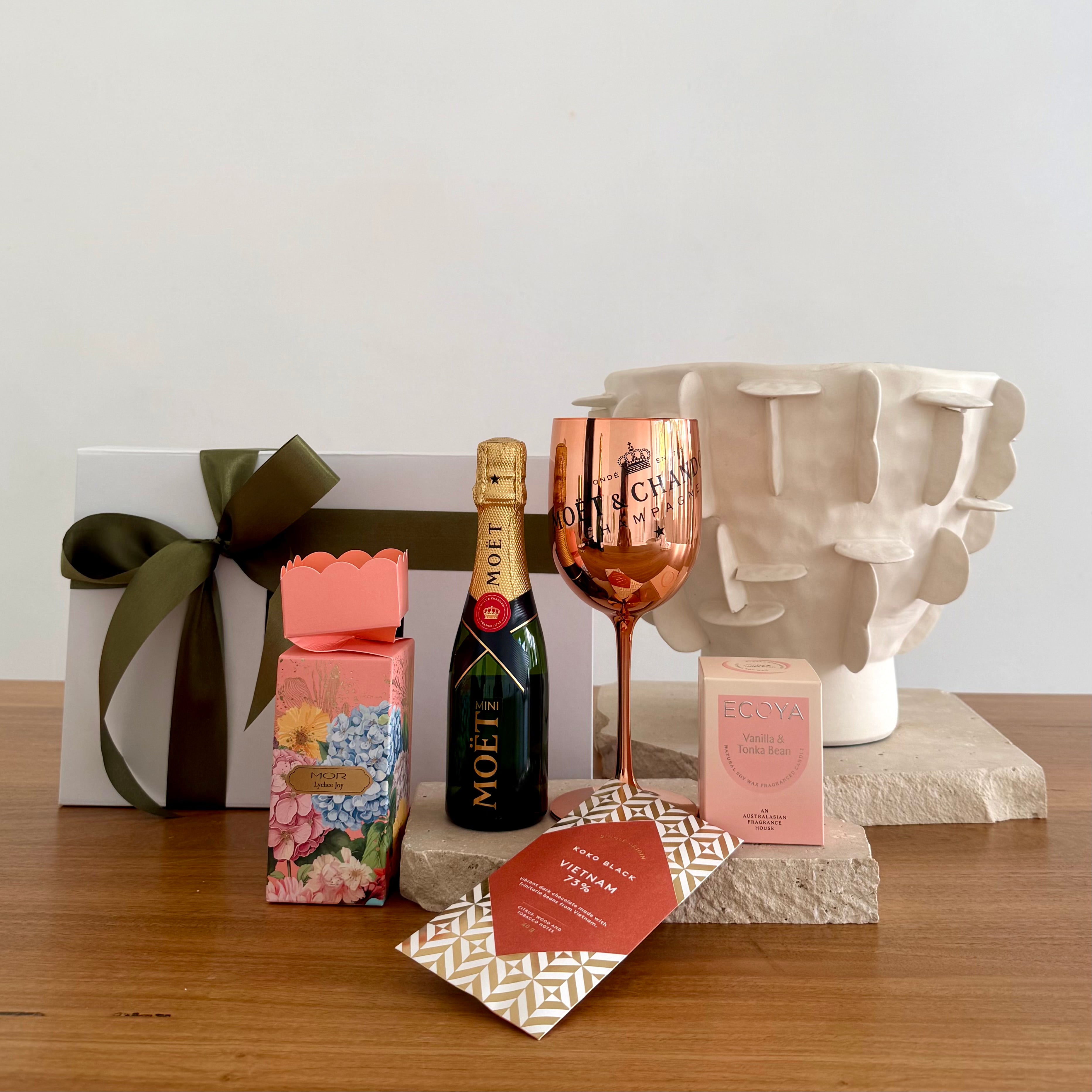 Moët Mini Pamper Hamper