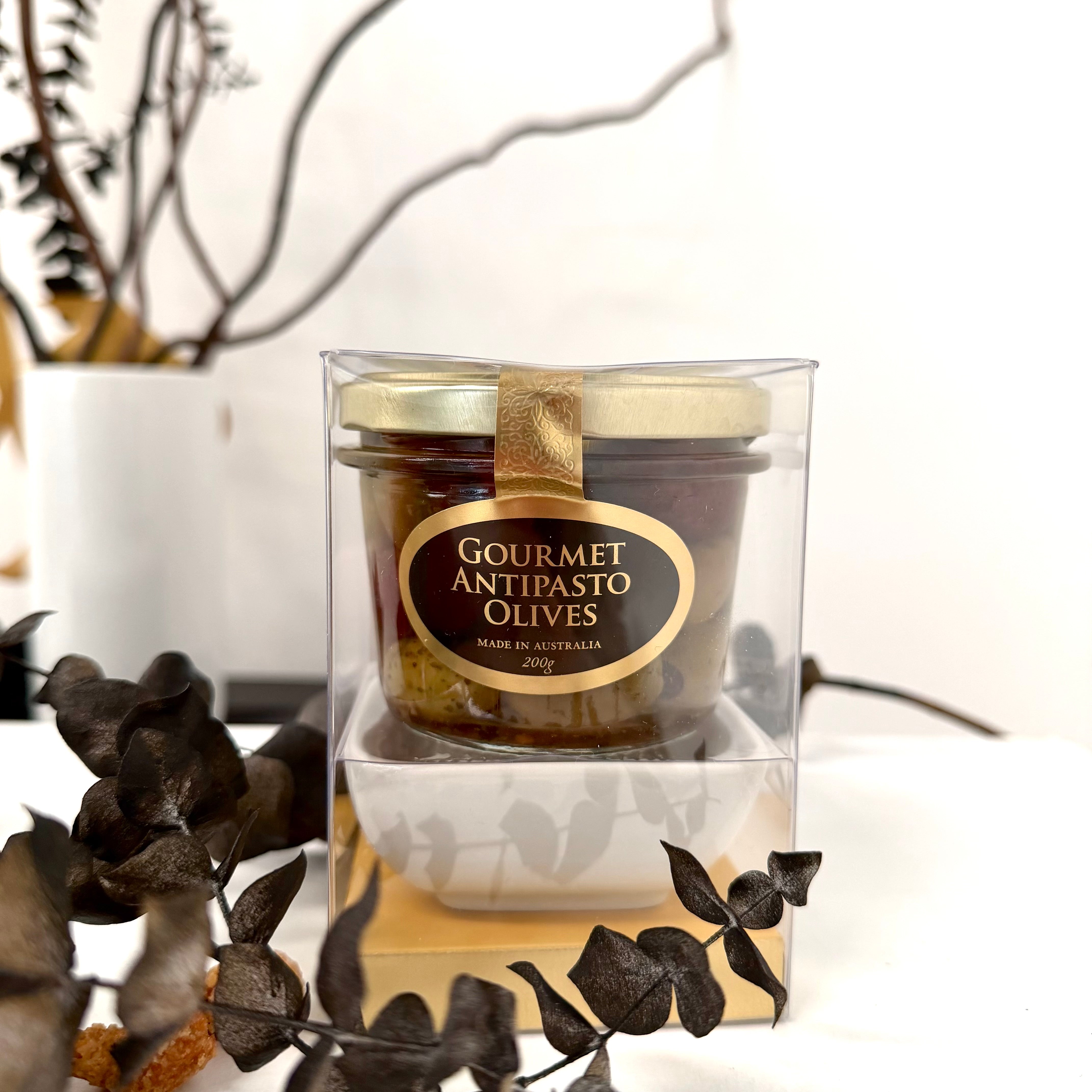 Non-Alcoholic Gourmet Gift Hamper