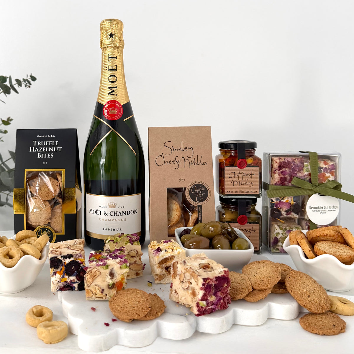 Moët & Chandon Gourmet Champagne Gift Hamper
