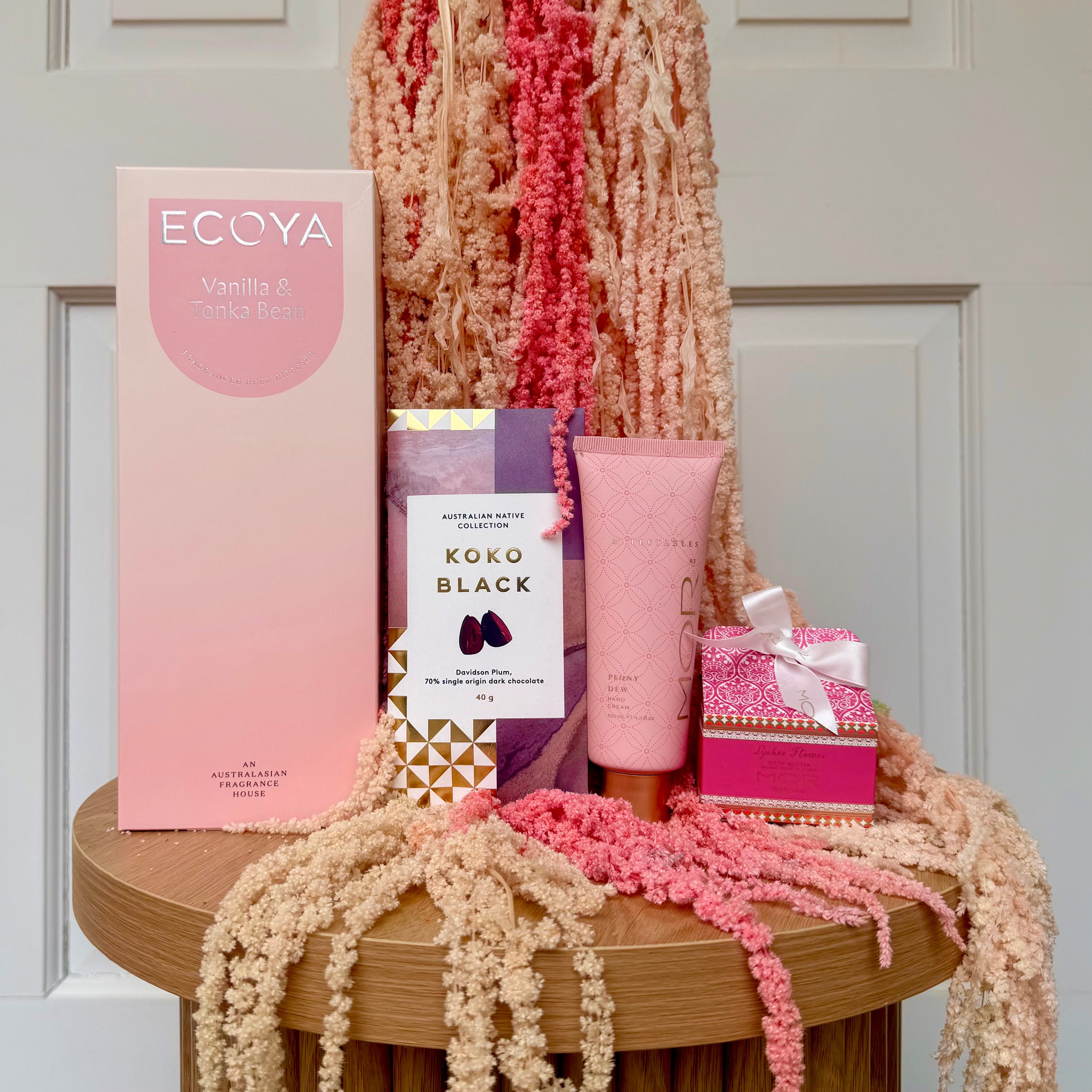 Pamper Gift Box